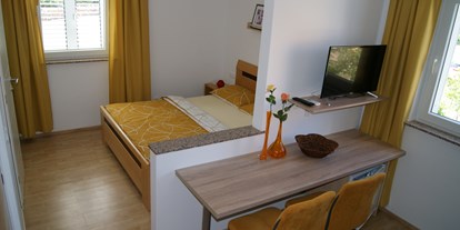 Pensionen - Umgebungsschwerpunkt: Meer - Kroatien - Zimmer Nr. 8 im erstem Stock - Zimmer Magdalena Krk