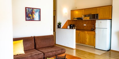 Pensionen - Balkon - Kroatien - Ferienwohnung für 4 Personen  im zweitem Stock - Zimmer Magdalena Krk