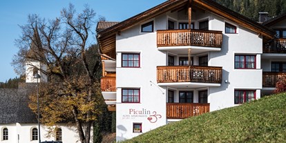 Pensionen - weitere Verpflegungsmöglichkeiten: Mittagessen - Italien - Alpin Apartments Piculin