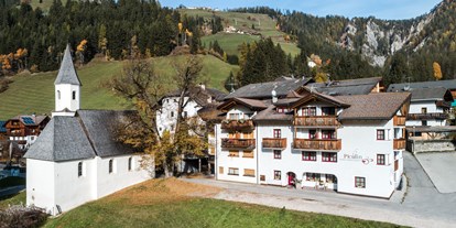 Pensionen - Umgebungsschwerpunkt: Berg - Weitental - Alpin Apartments Piculin