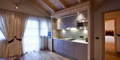 Pensionen - Sauna - Trentino-Südtirol - Alpin Apartments Piculin