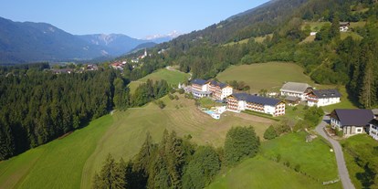 Pensionen - Umgebungsschwerpunkt: Berg - Hohe Tauern - Hotel Glocknerhof