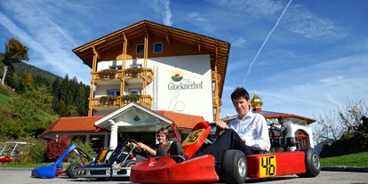 Pensionen - Umgebungsschwerpunkt: Fluss - Oberdrauburg - Hotel Glocknerhof