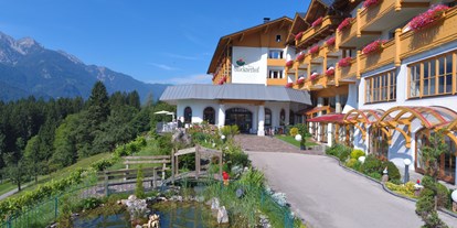 Pensionen - Umgebungsschwerpunkt: Fluss - Hotel Glocknerhof