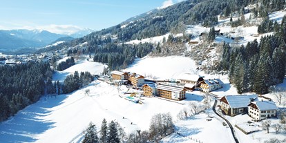 Pensionen - Umgebungsschwerpunkt: Berg - Oberdrautal - Hotel Glocknerhof