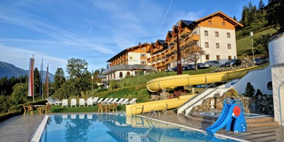 Pensionen - weitere Verpflegungsmöglichkeiten: Mittagessen - Baldramsdorf - Hotel Glocknerhof