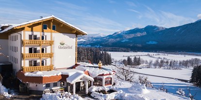 Pensionen - Umgebungsschwerpunkt: See - Oberdrautal - Hotel Glocknerhof