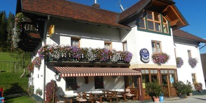 Pensionen - Restaurant - Trieben - Gasthof-Pension Moosgierler