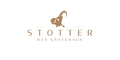 Pensionen - Skiverleih - Stumm - Logo Gästehaus Stotter  - Gästehaus Stotter