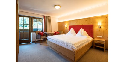 Pensionen - Umgebungsschwerpunkt: am Land - Aurach bei Kitzbühel - Wohlfühlzimmer  - Gästehaus Stotter