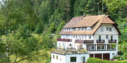 Pensionen - Zell am Harmersbach - Pension Garni Talblick