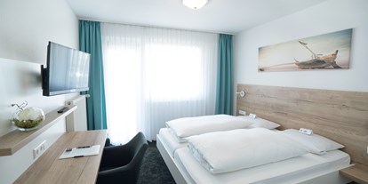Pensionen - Bodelshausen - Doppelzimmer - Hotel zur Sonne