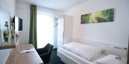 Pensionen - Tübingen - Einzelzimmer - Hotel zur Sonne