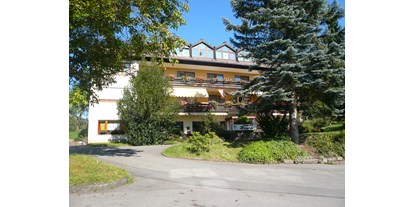 Pensionen - Art der Pension: Hotel Garni - Schwarzwald - Hausansicht - Pension Kugele