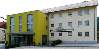 Pensionen - Abtsgmünd - Hotel & Gästehaus Rosenstein