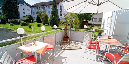 Pensionen - Garten - Heubach (Ostalbkreis) - Hotel & Gästehaus Rosenstein