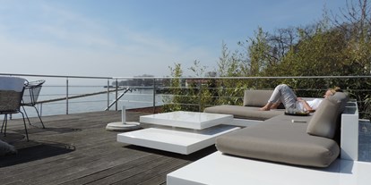Pensionen - Tettnang - Terrasse Pension - Pension am Bodensee