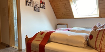 Pensionen - Umgebungsschwerpunkt: Berg - Löffingen - Zimmer "Gauchachschlucht" - Pension Bader