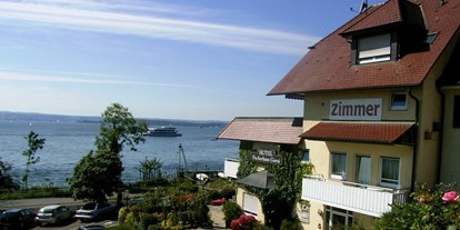 Pensionen - Umgebungsschwerpunkt: See - Bermatingen - Fischerhaus Hotel Garni