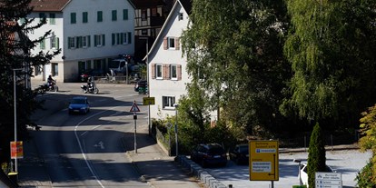 Pensionen - Garage für Zweiräder - Stuttgart / Kurpfalz / Odenwald ... - Gästehaus Schumm