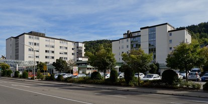 Pensionen - Parkplatz: kostenlos bei der Pension - Obersulm - Gästehaus Schumm