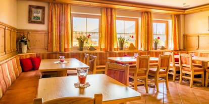 Pensionen - Restaurant - Ramsau im Zillertal - Aufenthaltsraum - Obertrattenbachhof