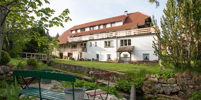 Pensionen - Münstertal - Pension Tannenheim