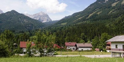 Pensionen - Umgebungsschwerpunkt: Berg - Rosenau am Hengstpaß - Hotel Garni***Landhaus Bürtlmair