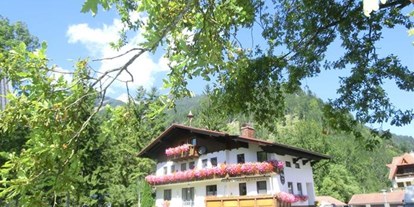 Pensionen - Umgebungsschwerpunkt: Berg - Aigen im Ennstal - Hotel Garni***Landhaus Bürtlmair