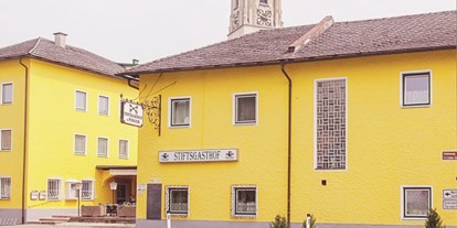 Pensionen - Wanderweg - Obertrum am See - Stiftsgasthof Hochburg