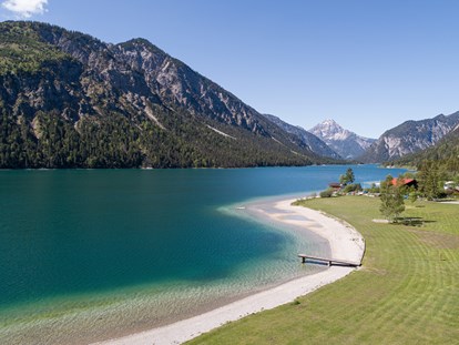 Pensionen - Art der Pension: Ferienwohnung - Tirol - am Plansee - KOMFORT-FEWO BERGWELT HAHNENKAMM   - Lechtal - So/Wi