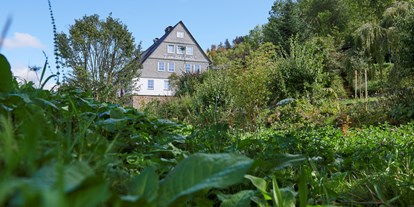 Pensionen - Garten - Deutschland - The Conscious Farmer B&B