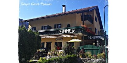 Pensionen - Umgebungsschwerpunkt: Berg - Traunkirchen - Rosy's House Pension Privatzimmer