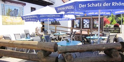 Pensionen - Restaurant - Hessen Nord - Unser Gasthaus "Zum Sauwirt" - Pension Grünes Paradies