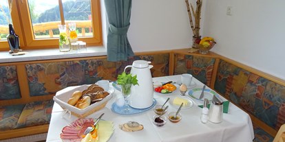 Pensionen - Umgebungsschwerpunkt: Berg - Mühlviertel - Frühstückspension Stellnberger