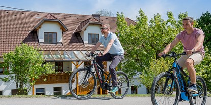 Pensionen - Garage für Zweiräder - Maria Neustift - Ferienhof Pfaffenlehen
