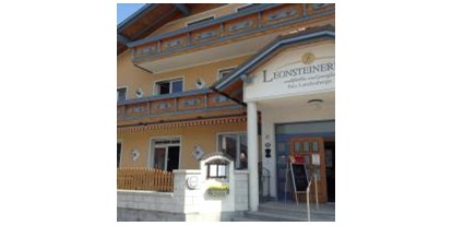 Pensionen - Leonstein - Leonsteinerhof