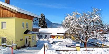 Pensionen - Umgebungsschwerpunkt: Berg - Salzkammergut - Gästehaus Horizont