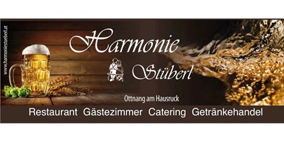Pensionen - Restaurant - Laakirchen - Harmonie Stüberl