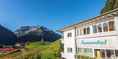Pensionen - WLAN - St. Anton am Arlberg - Widderstein ! - Gästehaus Sonnenhof 