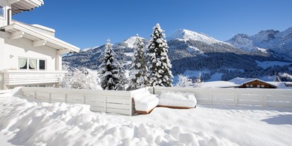 Pensionen - Umgebungsschwerpunkt: am Land - St. Anton am Arlberg - WOW ! - Gästehaus Sonnenhof 