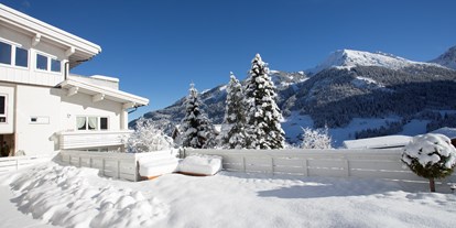 Pensionen - Art der Pension: Hotel Garni - Vorarlberg - Sonnenhof mit grandioser Bergsicht ! - Gästehaus Sonnenhof 