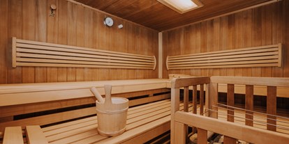 Pensionen - Umgebungsschwerpunkt: Fluss - Finnische Sauna - B&B Hotel Die Bergquelle