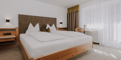 Pensionen - Sauna - Hüttschlag - Doppelzimmer Comfort - B&B Hotel Die Bergquelle
