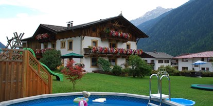 Pensionen - Garten - Neustift (Trentino-Südtirol) - Brollerhof