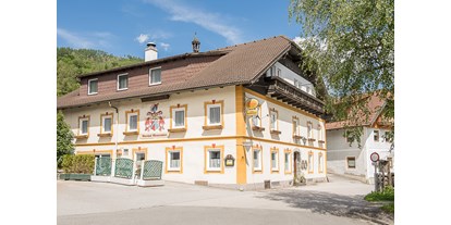 Pensionen - barrierefreie Zimmer - Salzburg - Pension Mentenwirt &Appartements - Mentenwirt Pension &Appartments