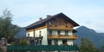 Pensionen - Umgebungsschwerpunkt: Berg - Roßleithen - Kinder- und Familienbauernhof Christa