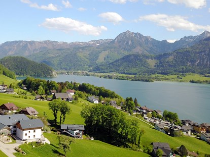 Pensionen - Wanderweg - Bad Ischl - Urlaub am Altroiterhof