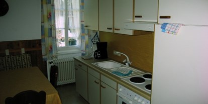 Pensionen - Eugendorf - Ferienwohnung Nr.2/3, mit 2 Schlafzimmern für 4 Gäste, ca. 70 qm - Gästehaus Sonnenwinkel