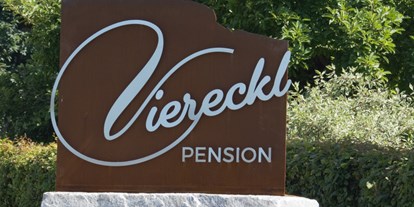 Pensionen - Garten - Feldkirchen an der Donau - Pension Viereckl